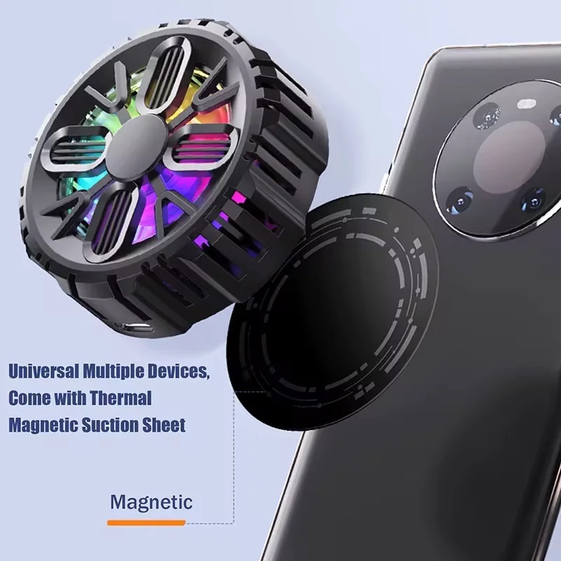 cooler L-06 magnitic