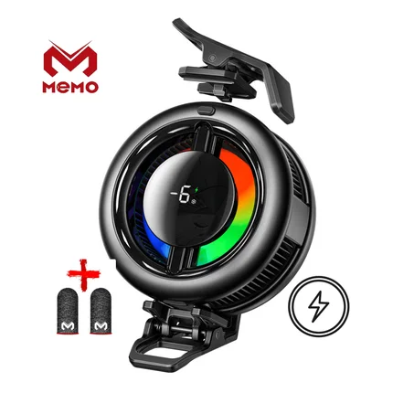 MEMO CX19 cooler + wirless charging