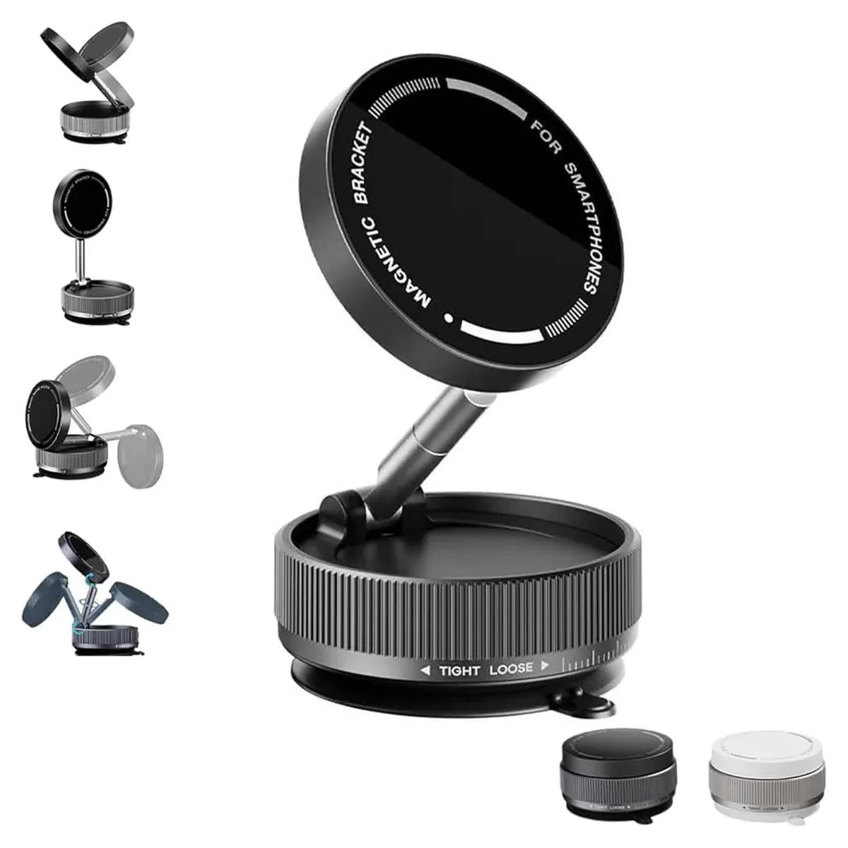 حامل الهاتف  بتقنية  الشفط  v2 ⭐⭐⭐⭐⭐