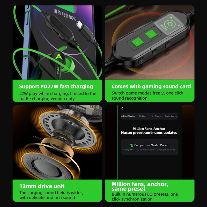 PIVA S6 PRP Falcon TYPE C