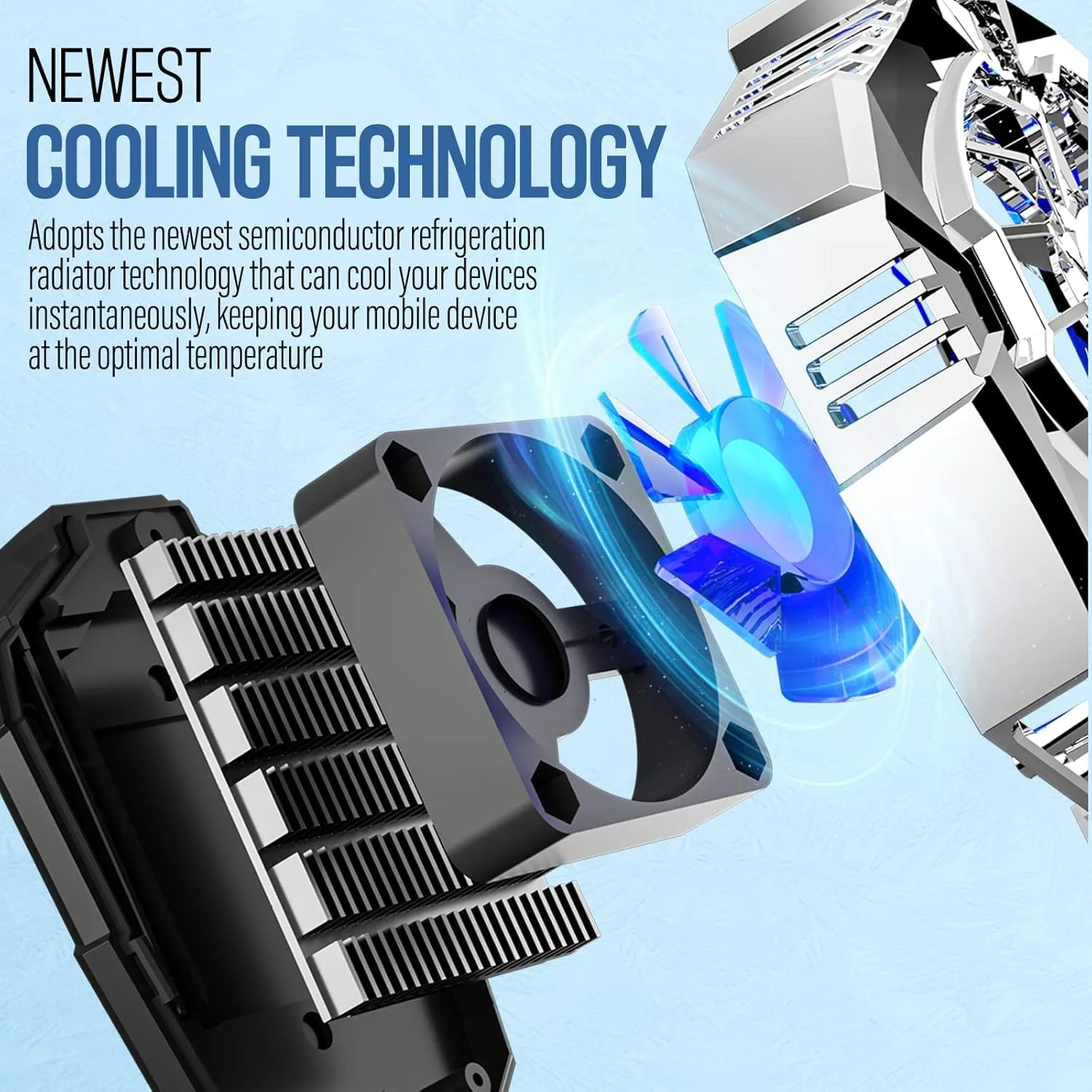 X20 PHONE COOLER 10W