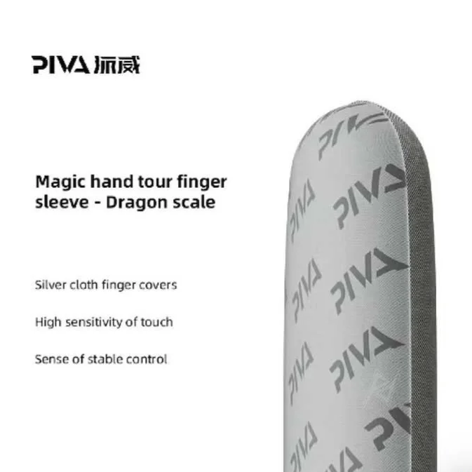 PIVA SILVER FINGER 6 X PIECE