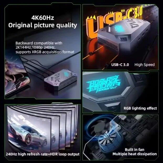 (PIVA VD02 ELGATO (VIDEO CAPTURE