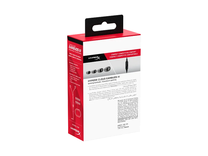 HYPER X earbuds 3