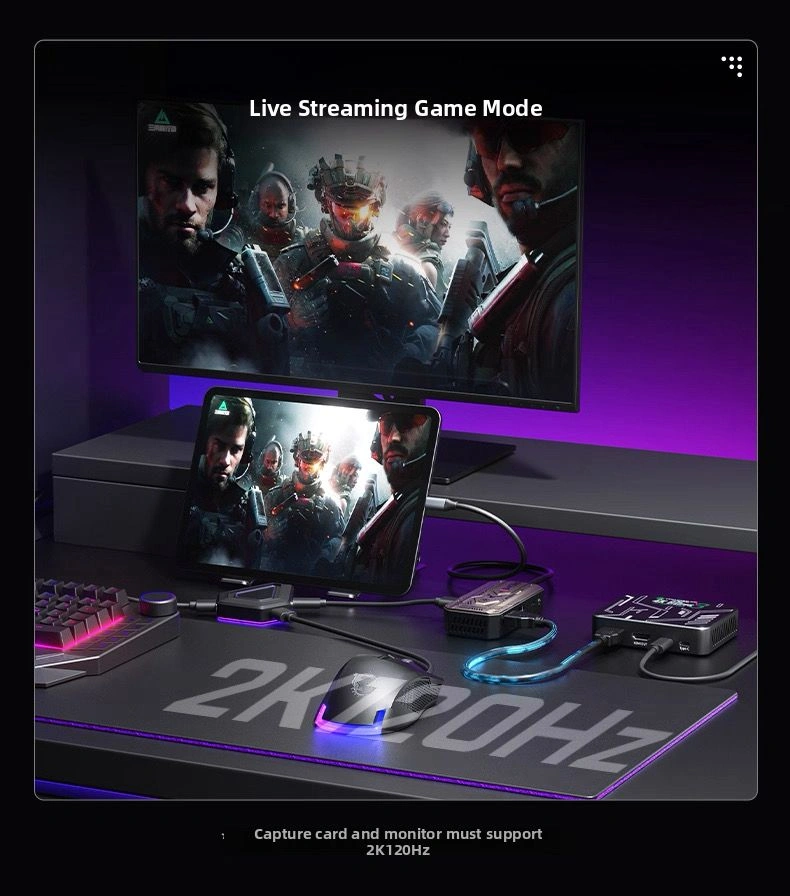 Plextone GS6 Type-C Hub 6in1 Docking Station Type-c