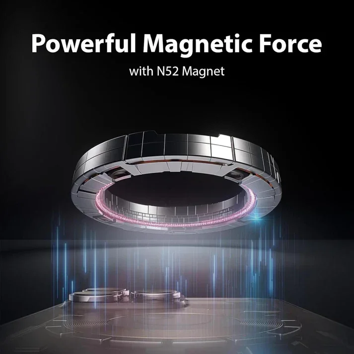 حامل الهاتف المعدني   360 درجةv3 1⭐⭐⭐⭐⭐