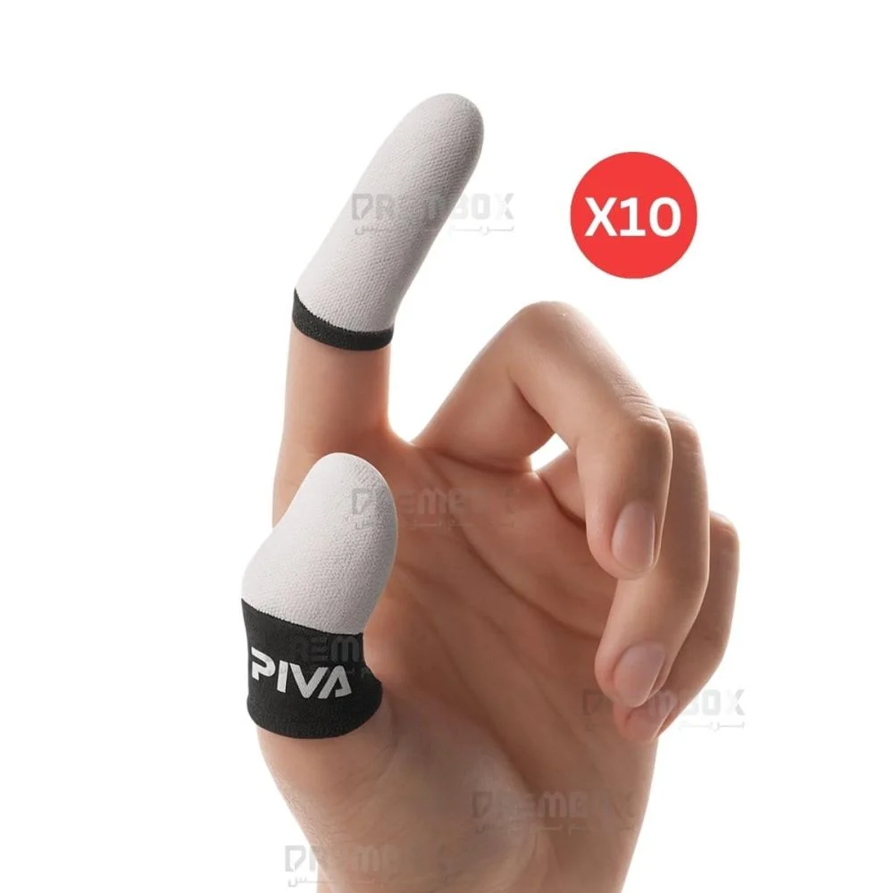 PIVA SLEEVE FINGER 10 X PIECE