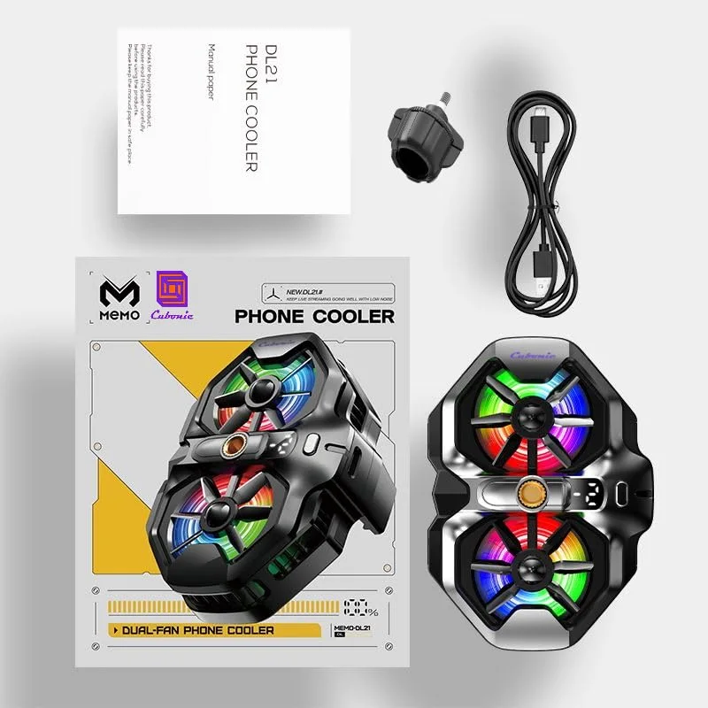 MEMO DL21 COOLER