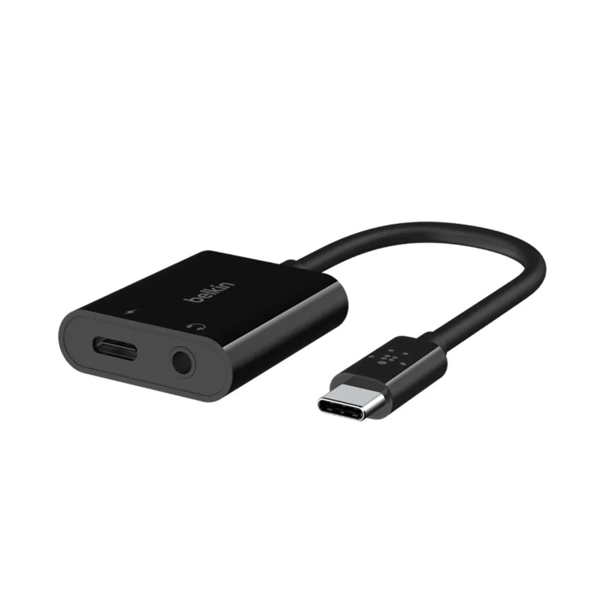 BELKIN adapter 2in1 type c + jack