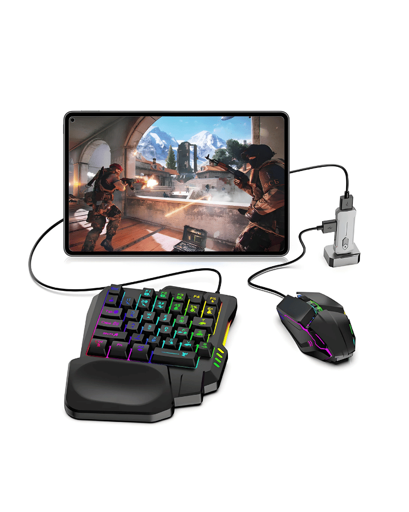 5IN1 Mobile Combo Pack