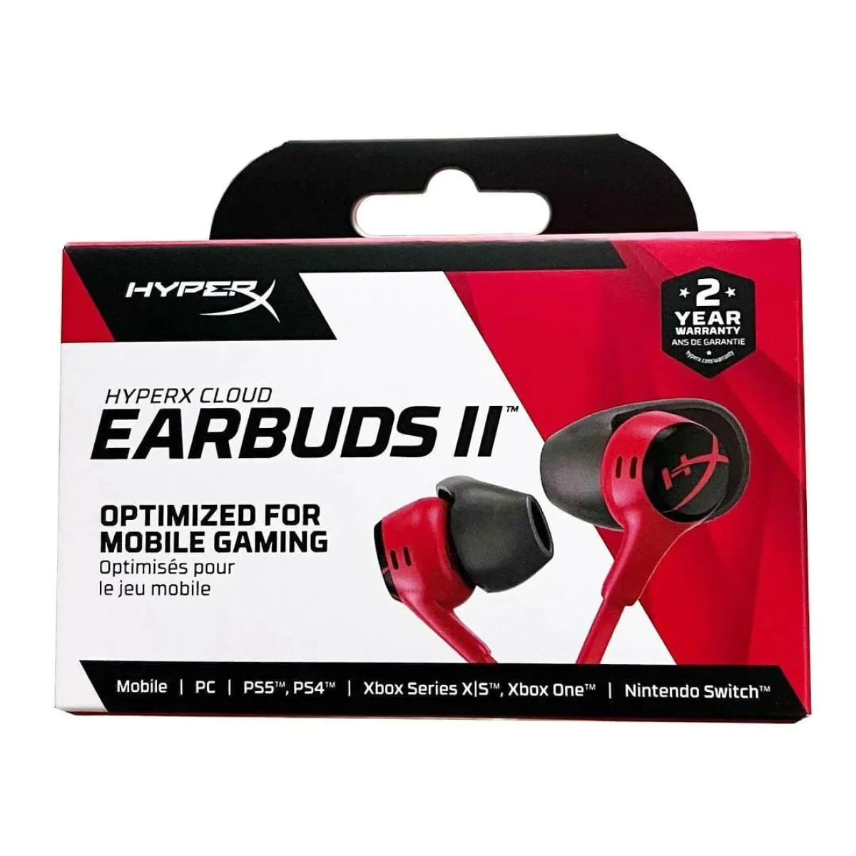 HYPER X earbuds 2 by sony
