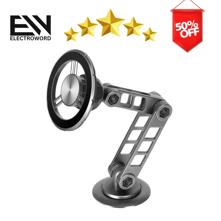 حامل الهاتف المعدني   360 درجةv3 1⭐⭐⭐⭐⭐