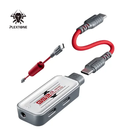 PLEXTONE GS12 ADAPTEUR 3 IN