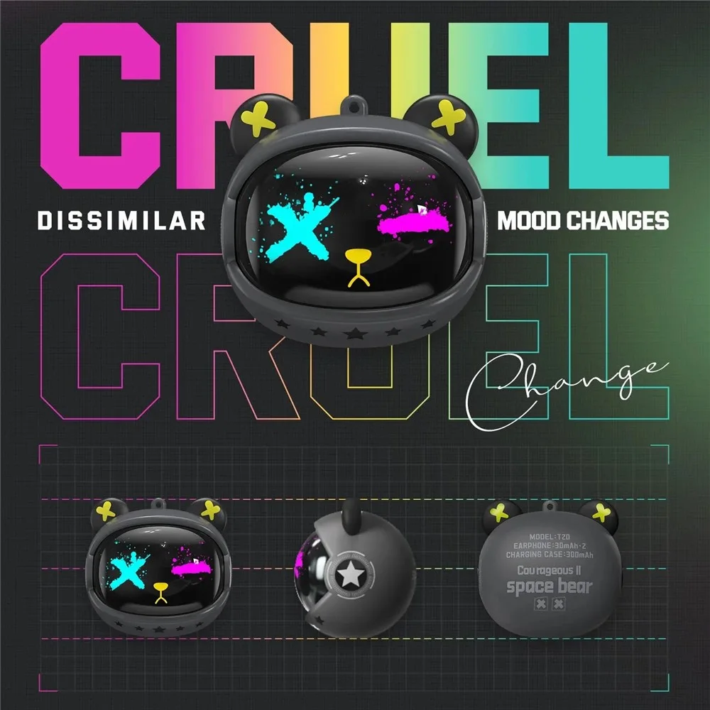 ONIKUMA T27 wirless headphones gaming (copy)