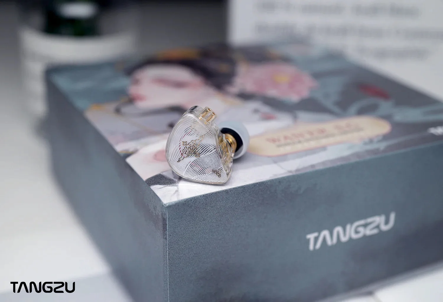 IEMS TANGZO WANER S,g 3,5mm