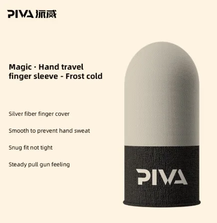 PIVA SLEEVE FINGER 10 X PIECE