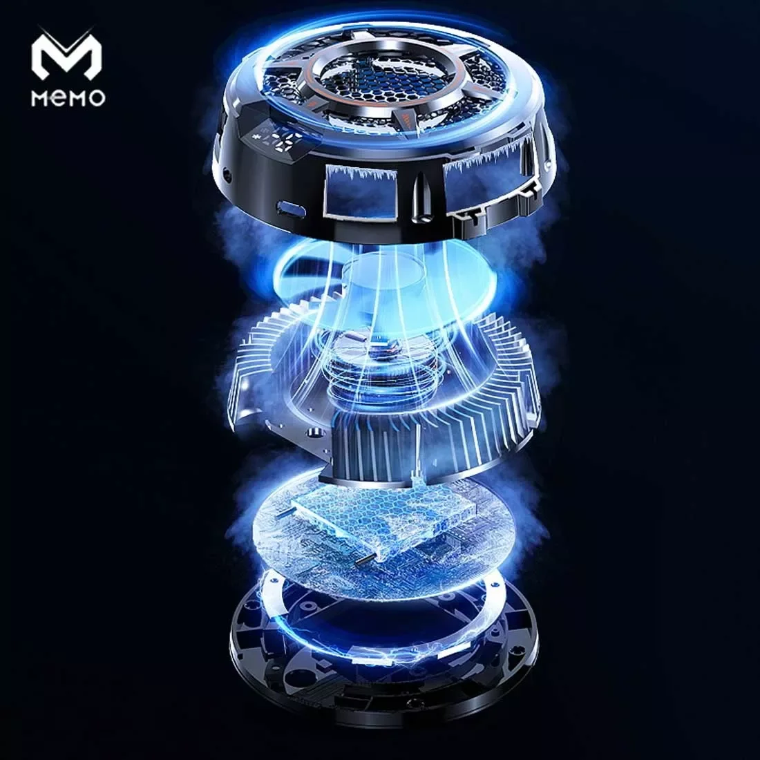 CX05 IPADCooler 30W  ( للمحترفين E-sport)