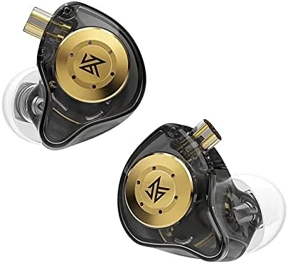 KZ EDX PRO Earphones 10mm Dual Magnetic JACK