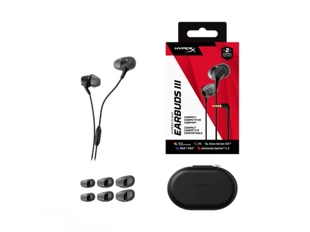 HYPER X earbuds 3