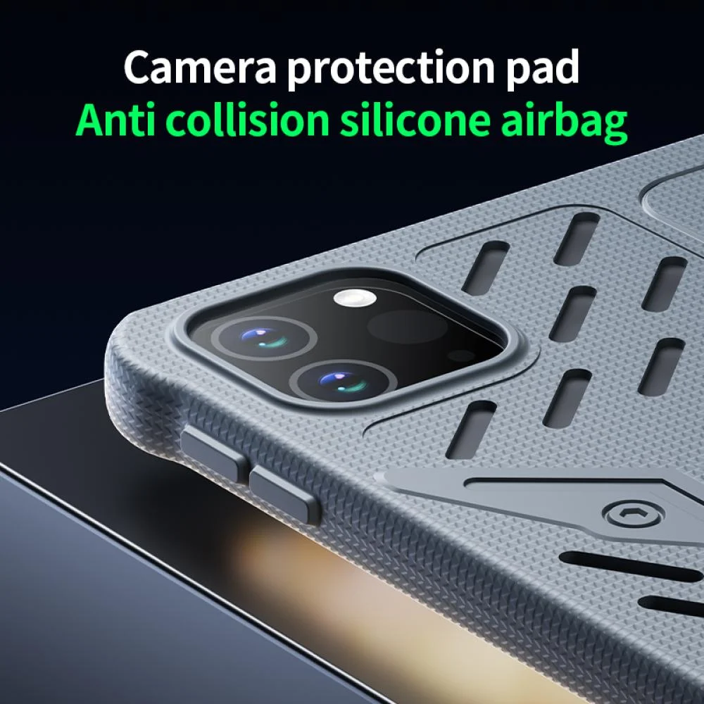 IPAD SELICONE CASE  PLEXTONE