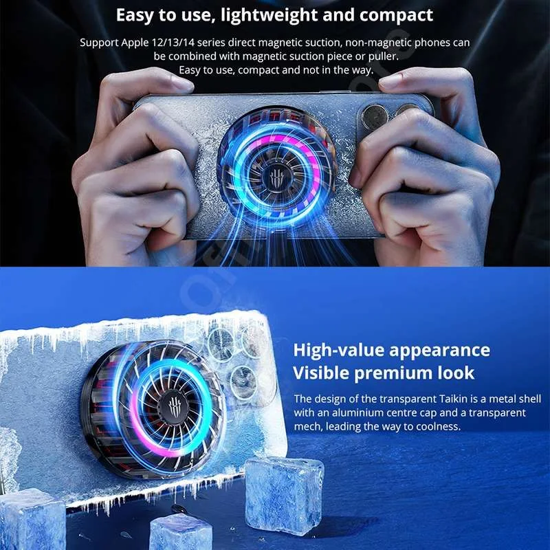 redamagic cooler 4pro