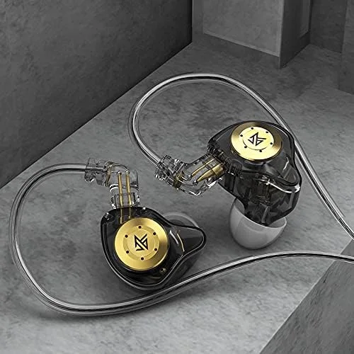KZ EDX PRO Earphones 10mm Dual Magnetic JACK