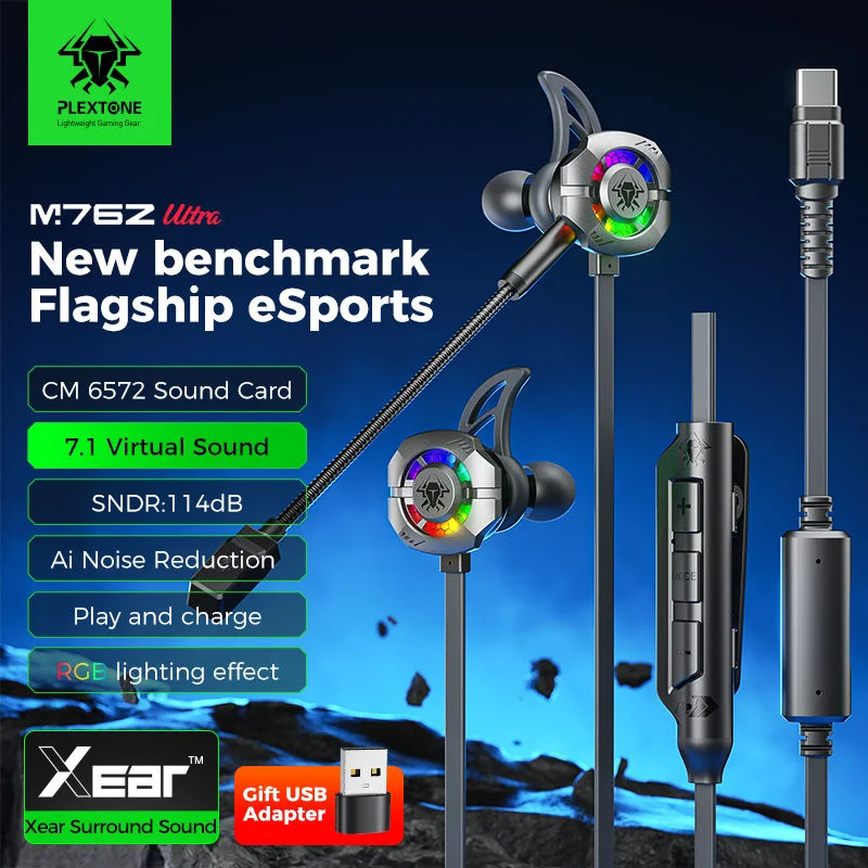 PLEXTON M762  ULTRA TYPE C