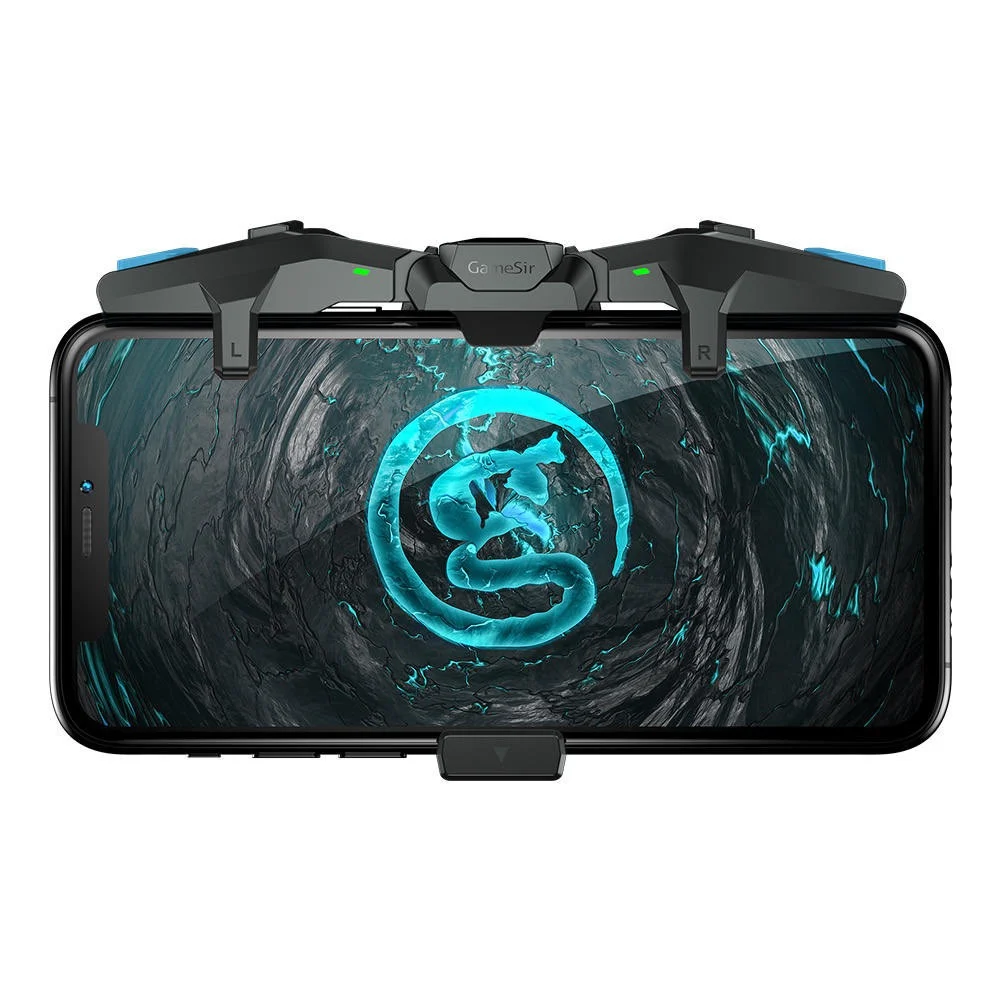 FALCON F4 triggers laser