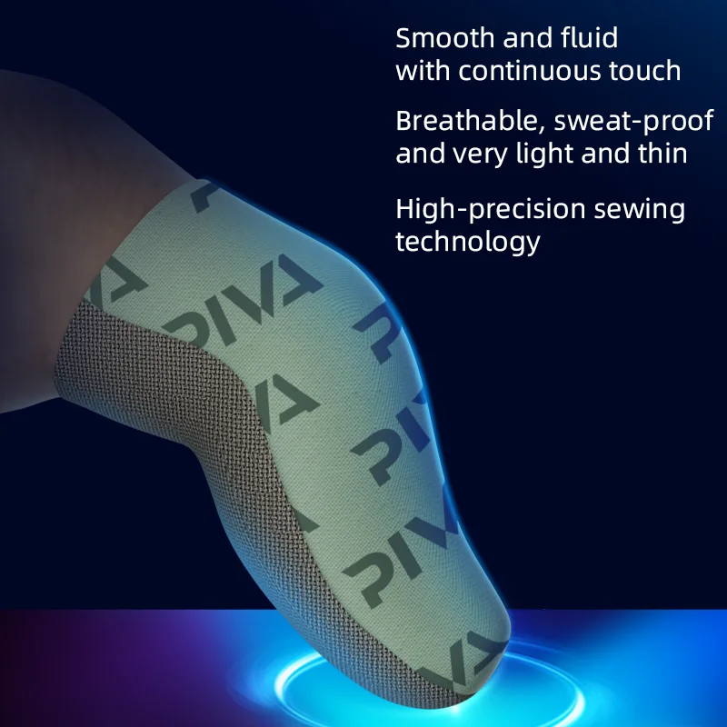 PIVA SILVER FINGER 6 X PIECE