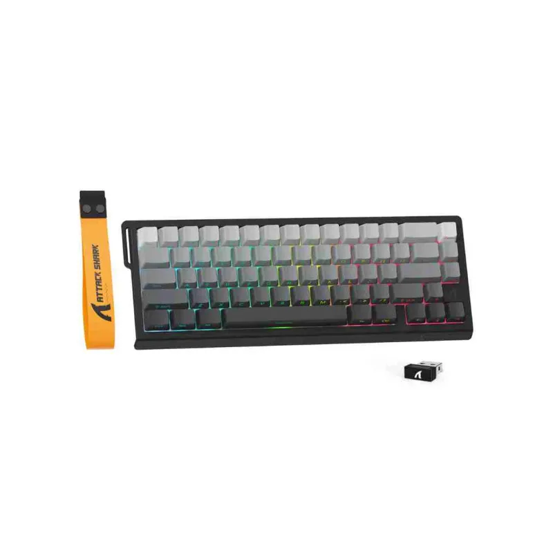 ATTACKSHARK  X68 pro he