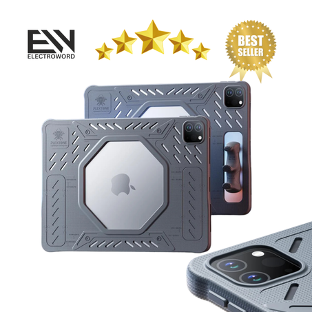 IPAD SELICONE CASE  PLEXTONE