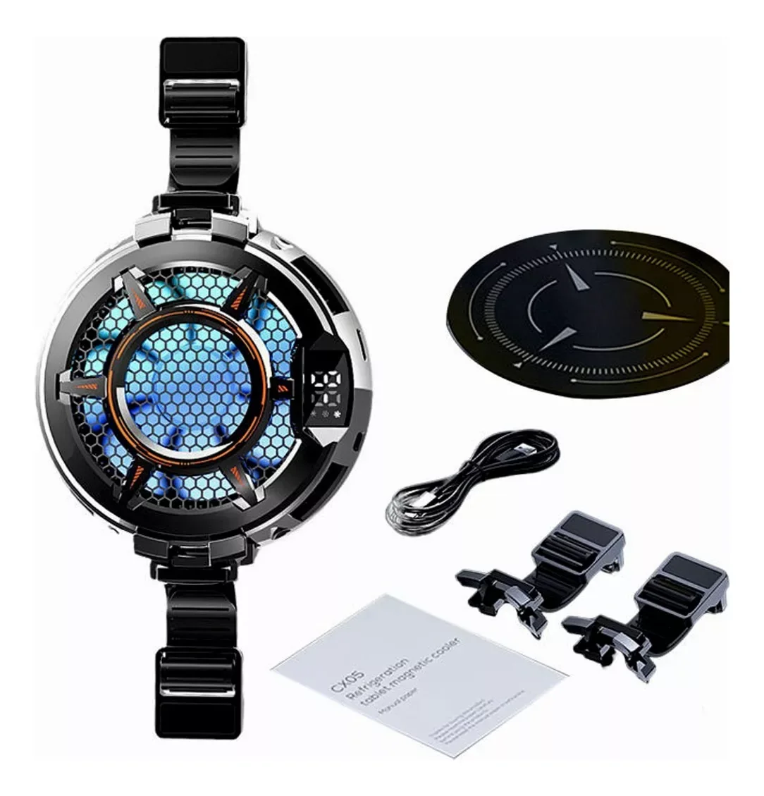 CX05 IPADCooler 30W  ( للمحترفين E-sport)