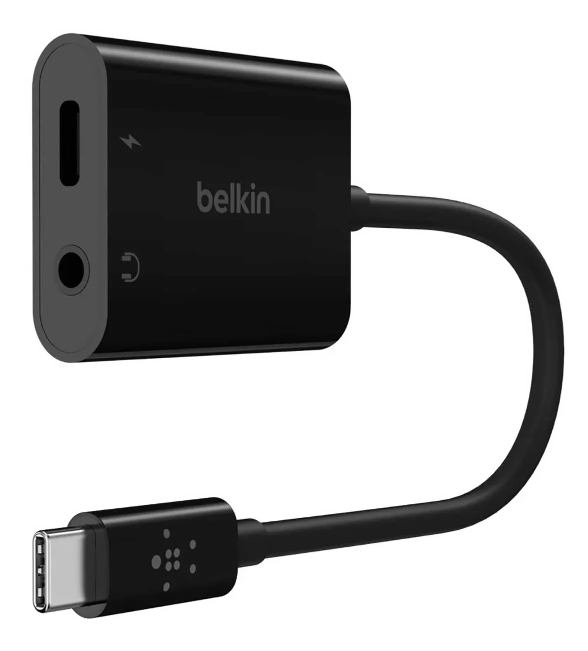 BELKIN adapter 2in1 type c + jack