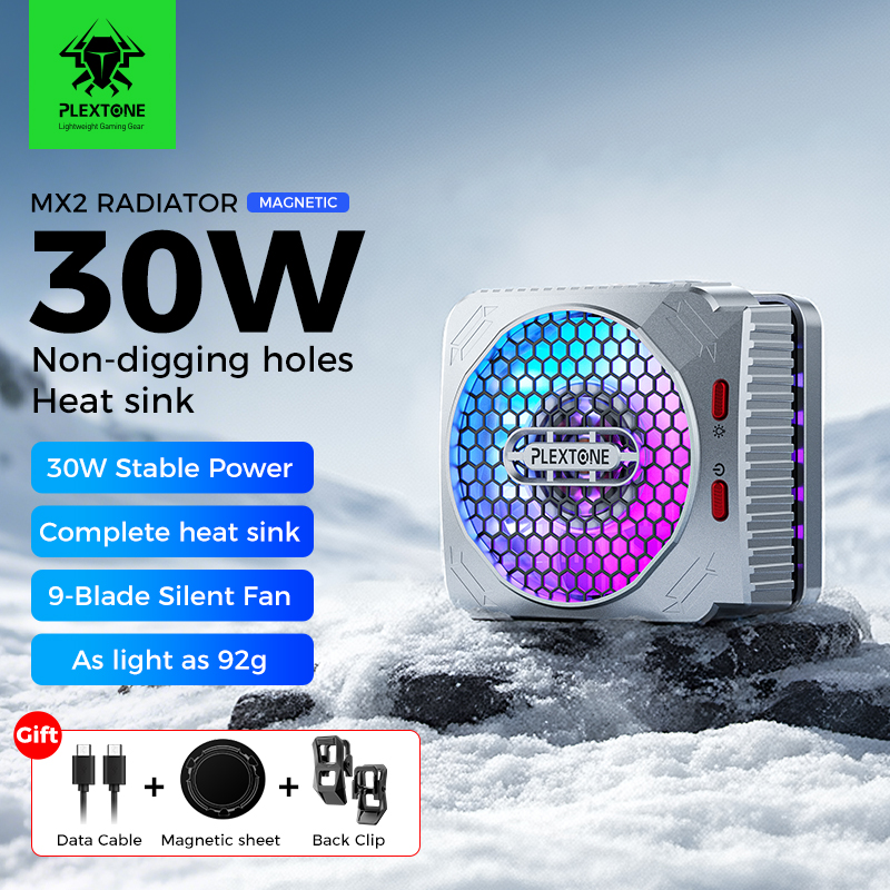 PLEXTONE MXZ 30W COOLER