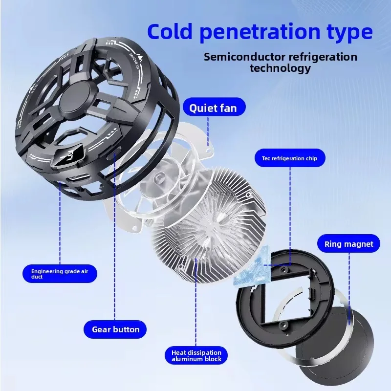 S38 ICE PHONE COOLER 15w