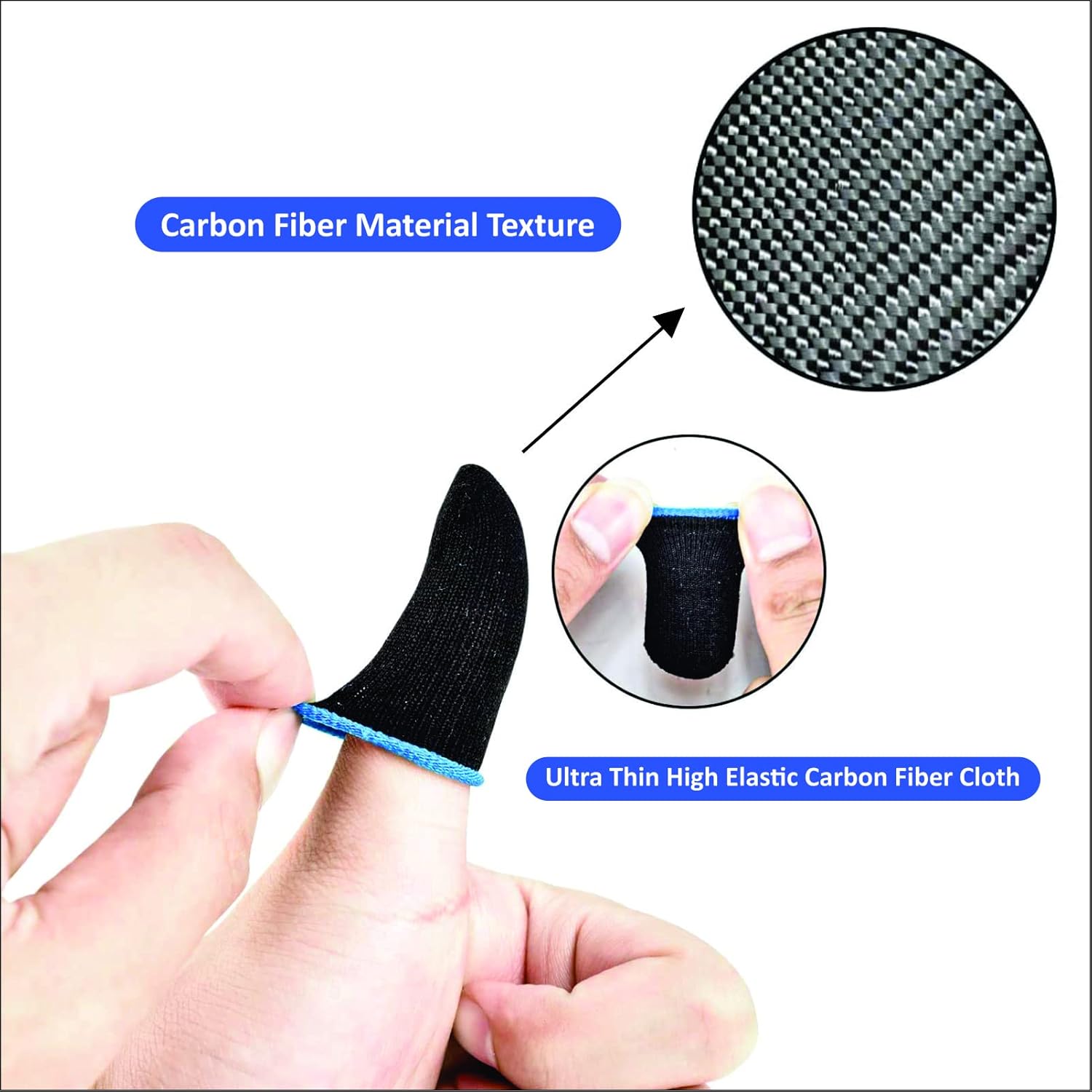 NORMAL FINGERS 10xpiece