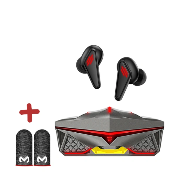 Wireless Gaming Earbud, K98  with 30 Hours Playtime, RGB