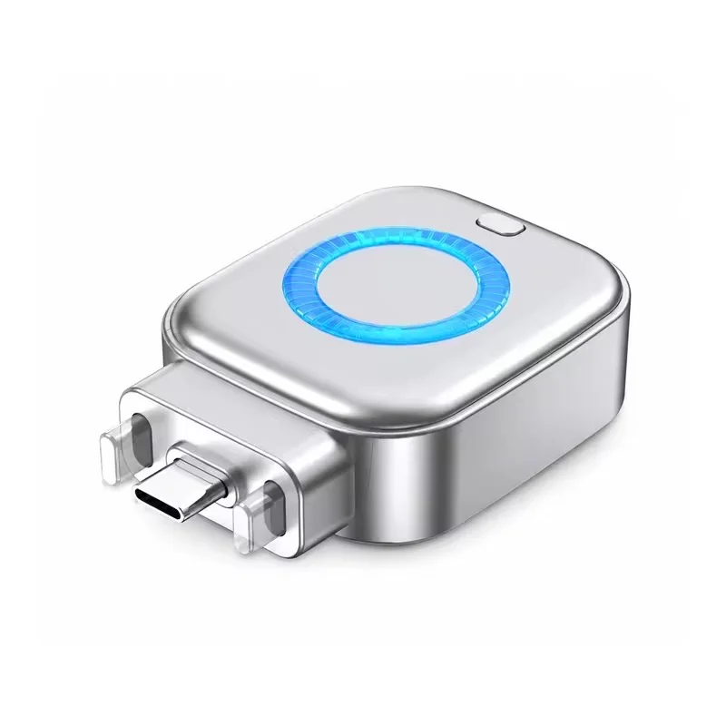 adapter auto power off charging