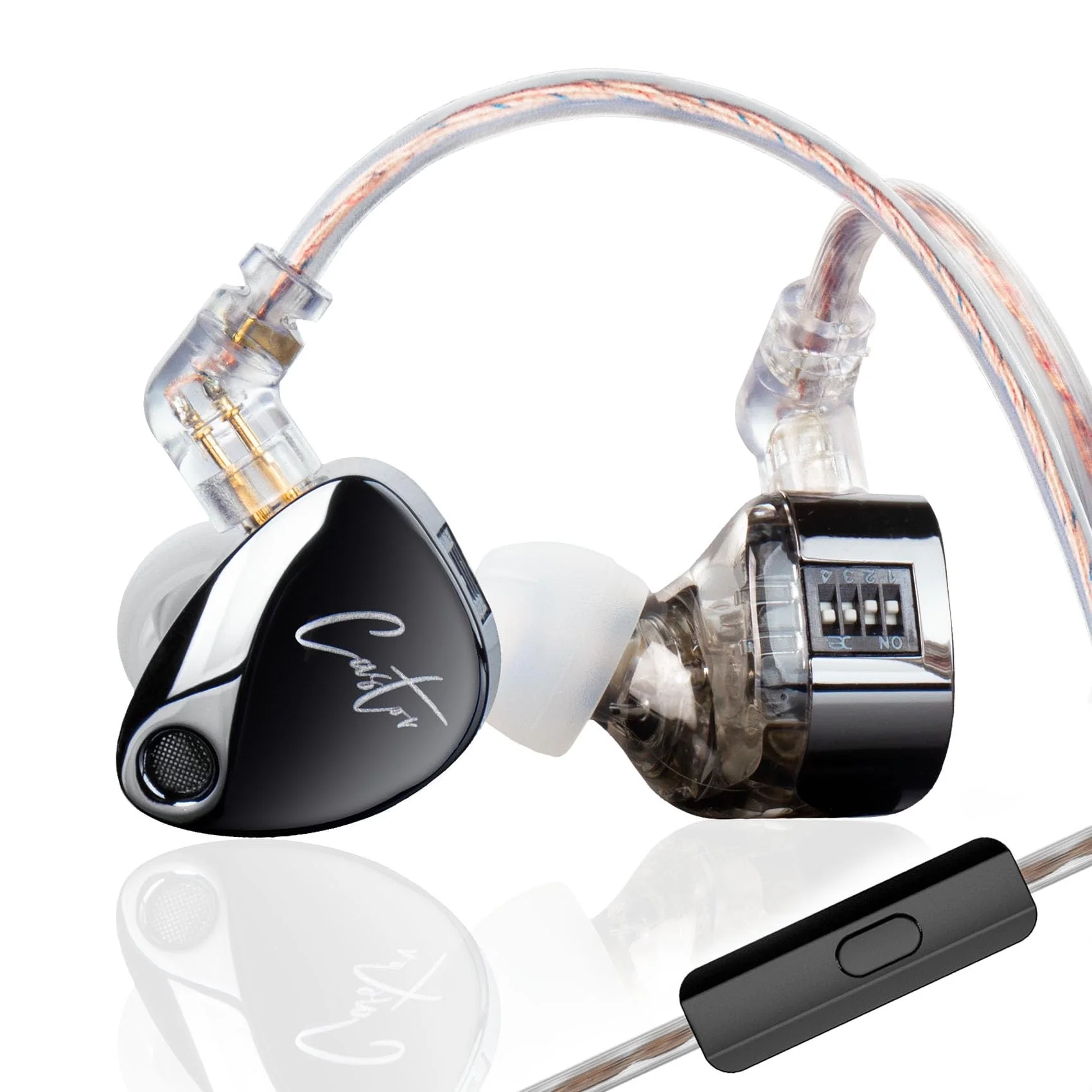 KZ CASTOR iEMs