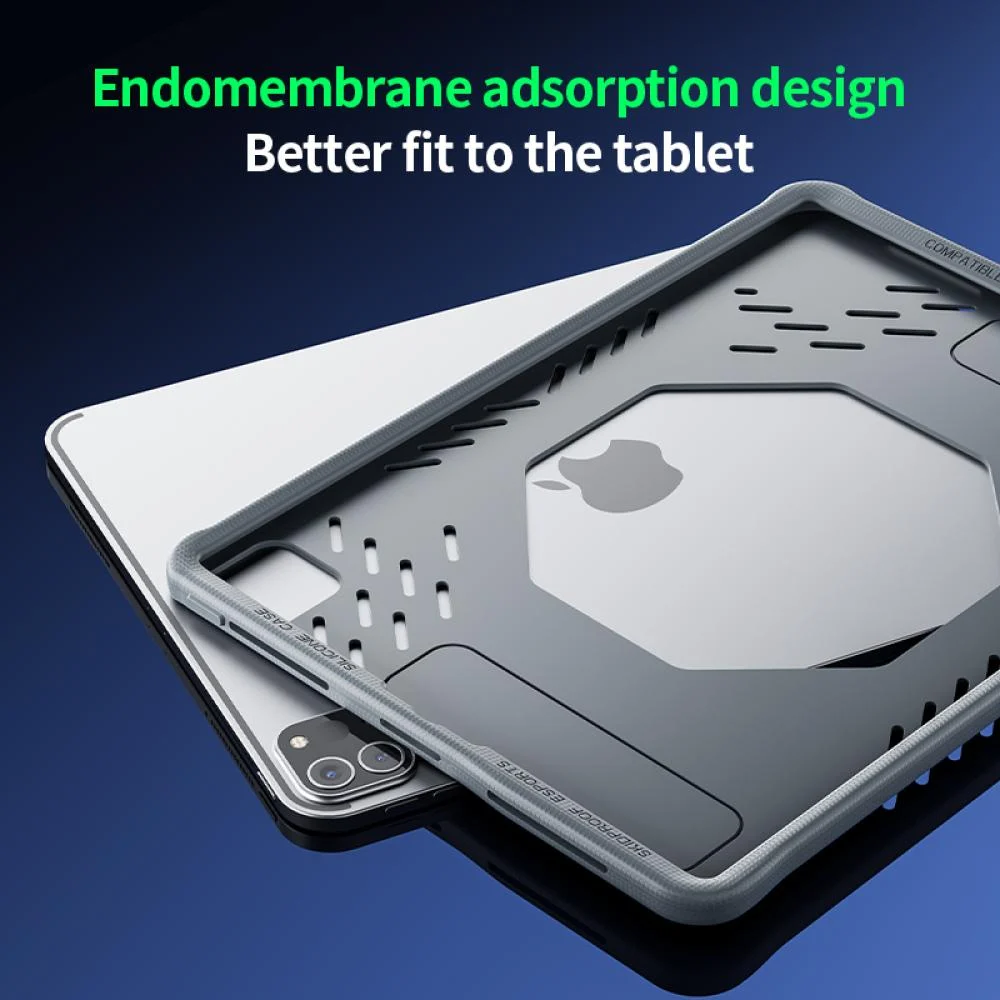 IPAD SELICONE CASE  PLEXTONE