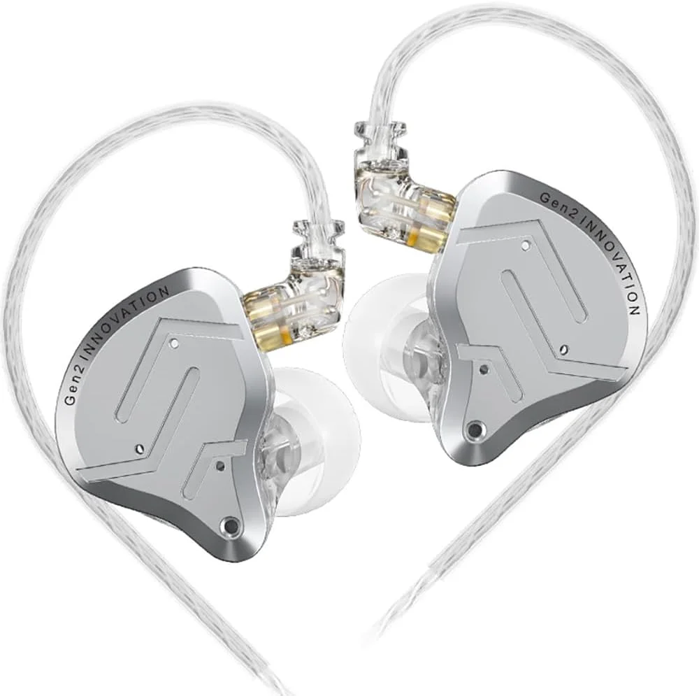 KZ ZSN PRO 2 HiFi IEM Earbuds JACK