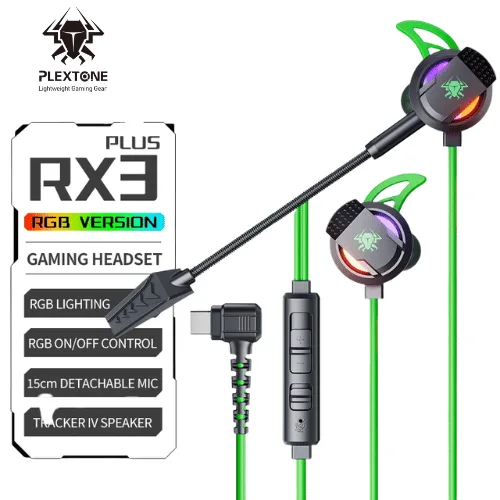 PLEXTONE RX3plus RGB