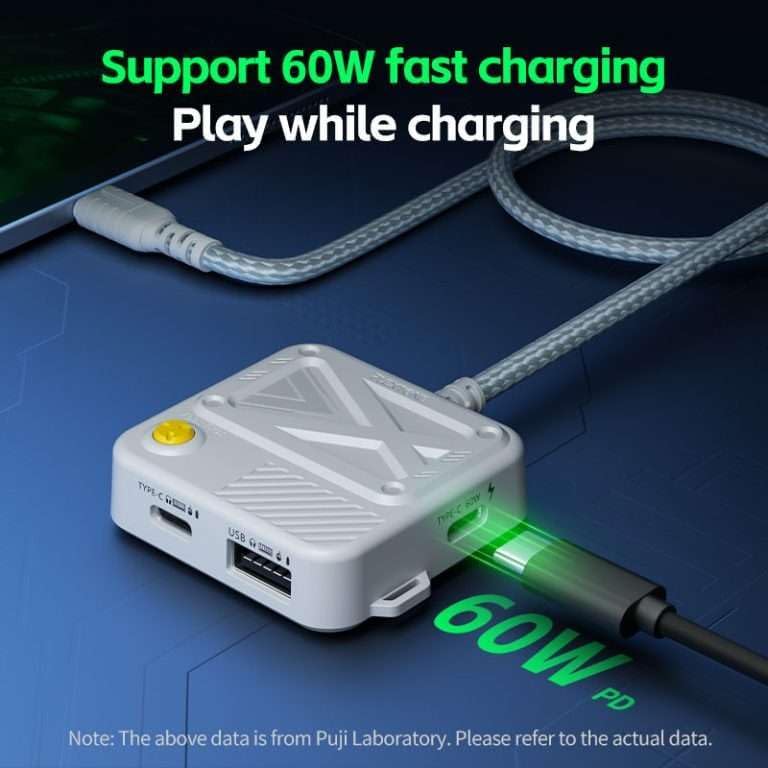 PLEXTONE GS5 ADAPTEUR 5 IN 1