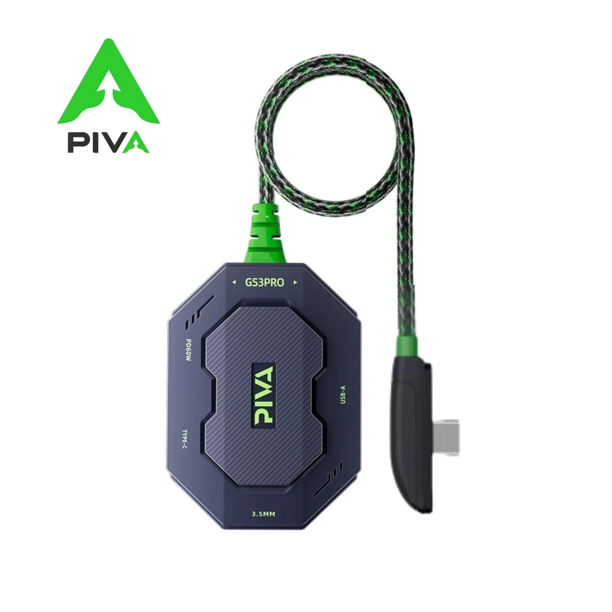 PIVA GS3PRO  ADAPTEUR 4 IN 1