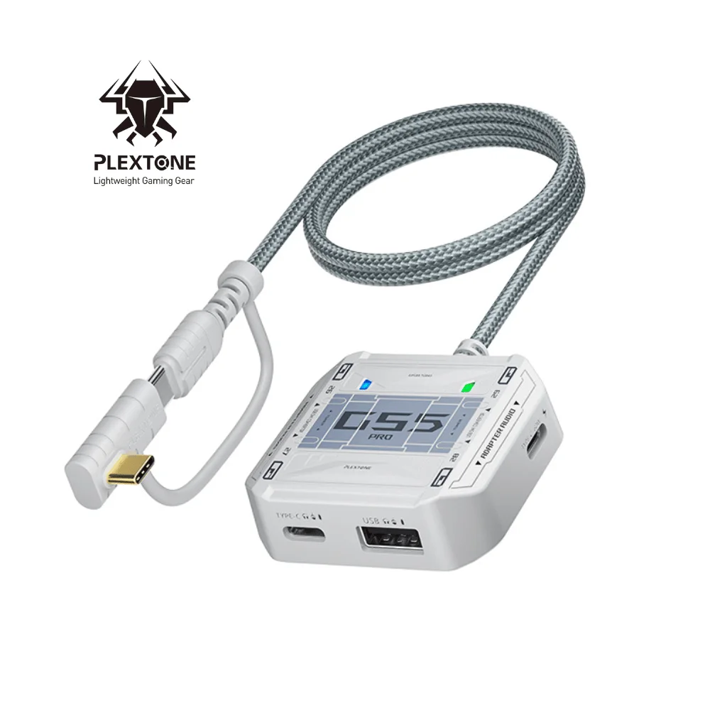 PLEXTONE gs5 pro adapter 5 IN 1