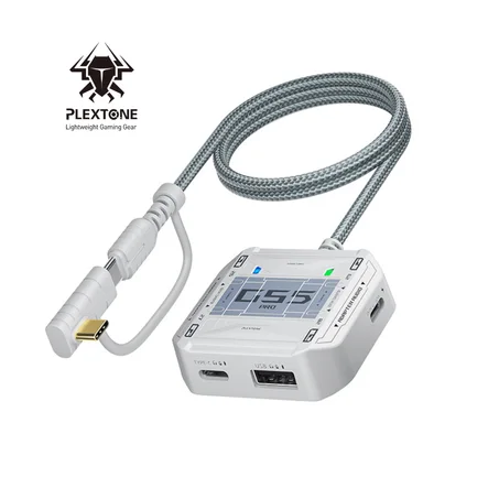 PLEXTONE gs5 pro adapter 5 IN 1