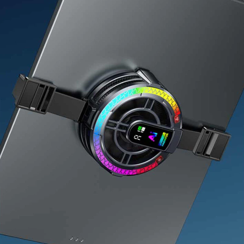 H6pro Magnetic Tablet Cooler for iPad