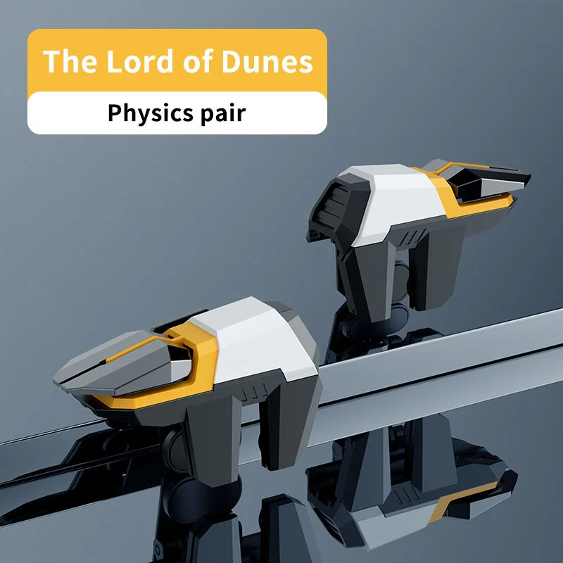 TRIGGERS WEAPON METALIC