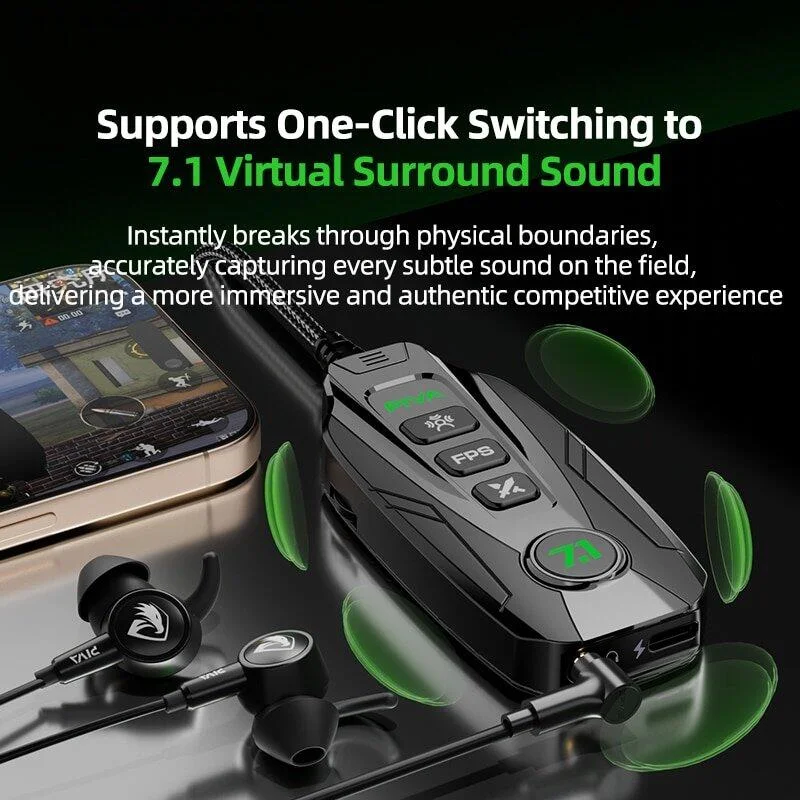 (PIVA GS20 adapter  (sound cart