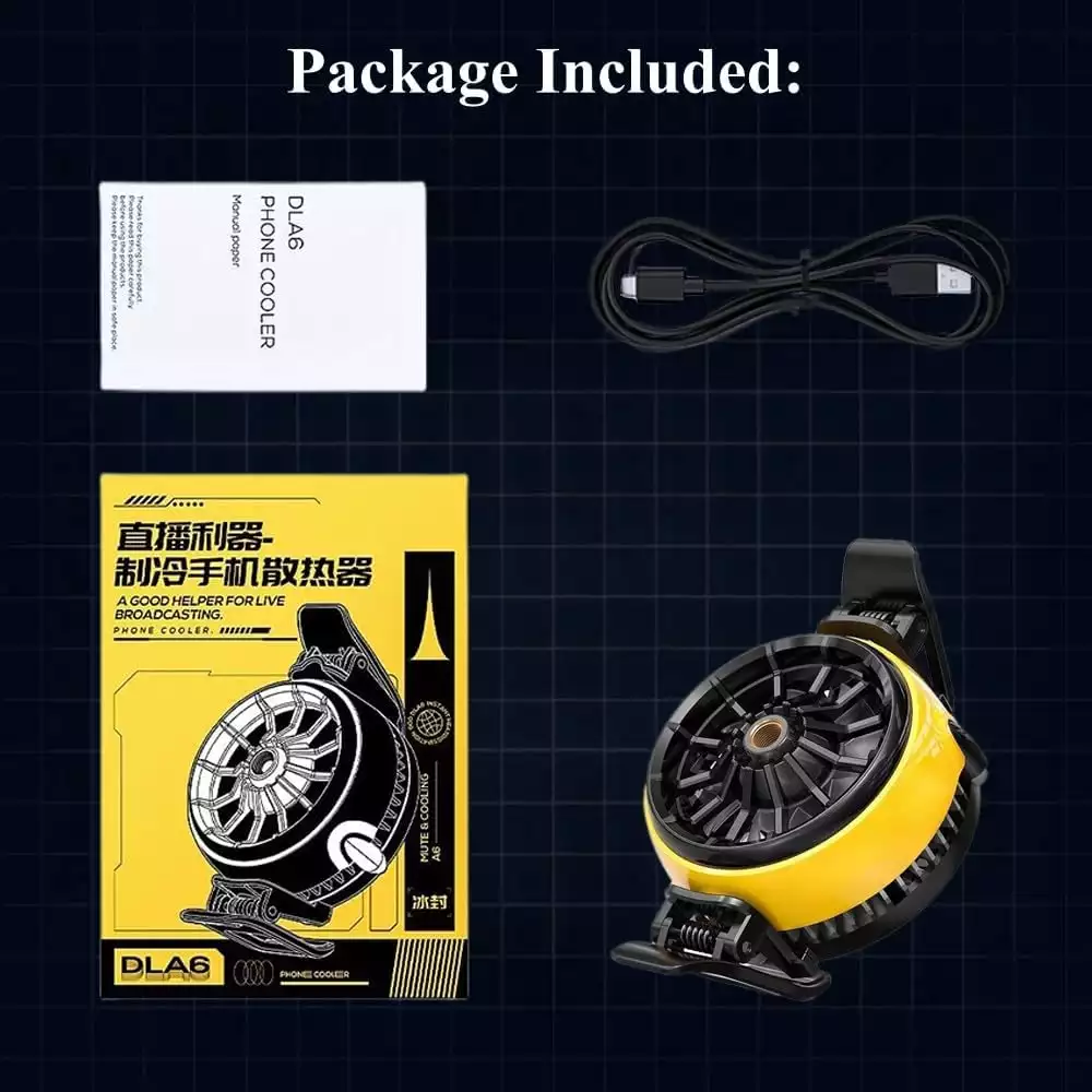 DLA6 10W( لعب متوسط )